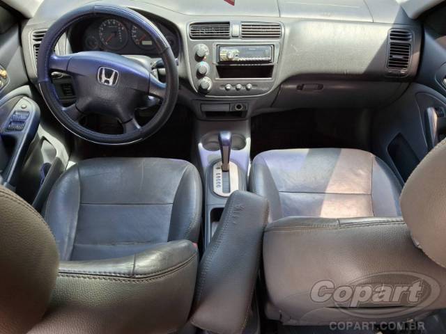 2001 HONDA CIVIC 