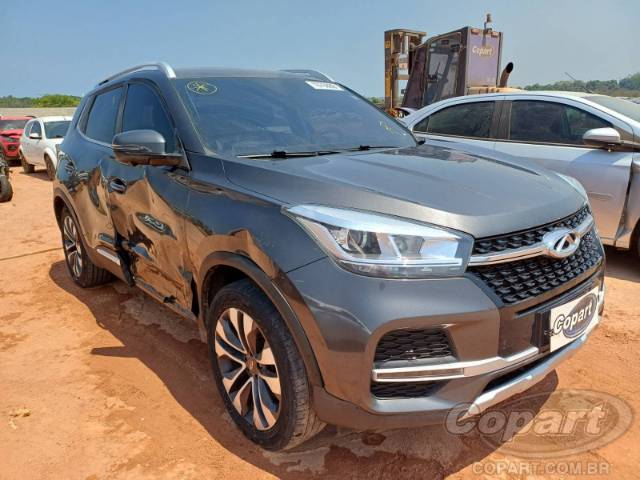 2022 CAOA CHERY TIGGO 5X 