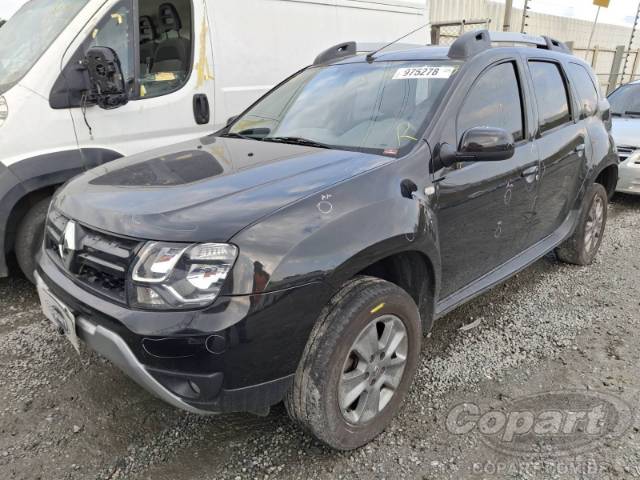 2019 RENAULT DUSTER 