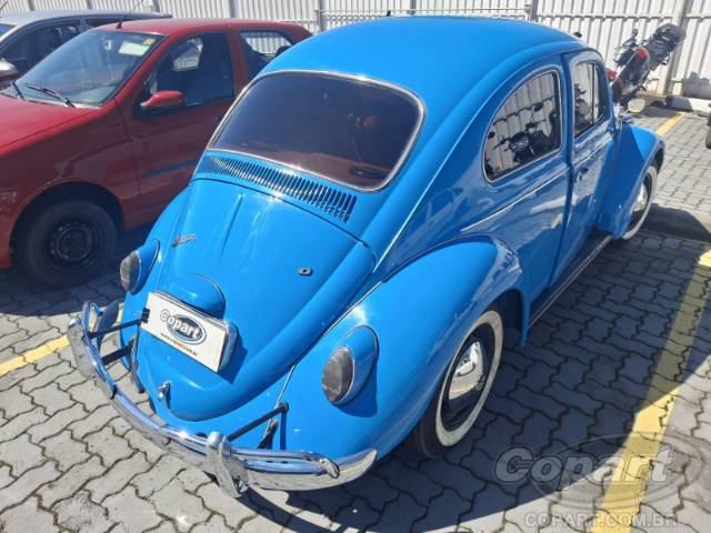 1968 VOLKSWAGEN FUSCA 