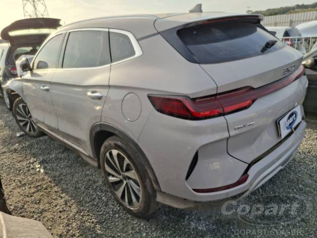 2026 BYD SONG PLUS 