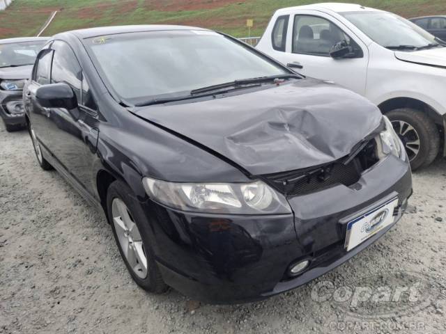 2008 HONDA CIVIC 