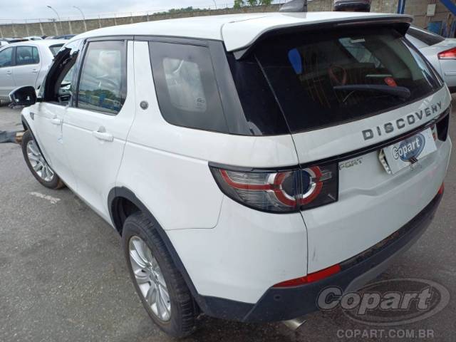 2018 LAND ROVER DISCOVERY SPORT 
