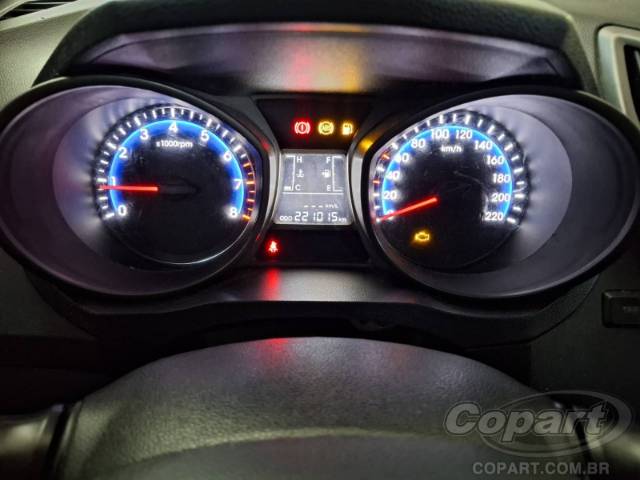 2013 HYUNDAI HB20 