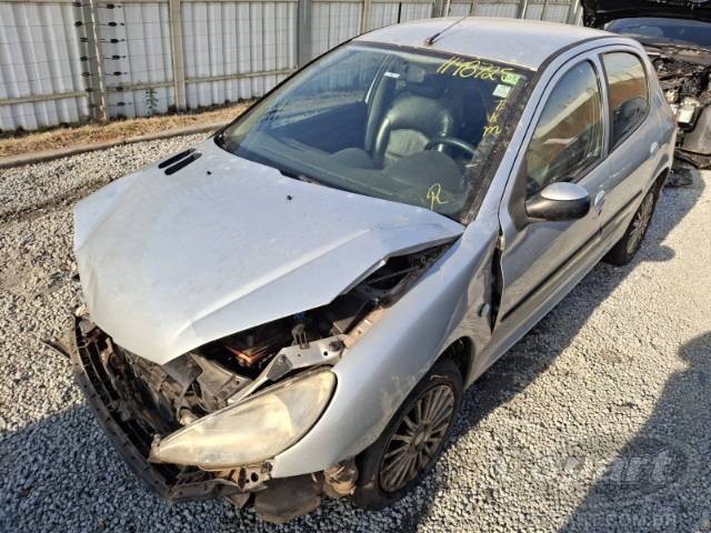 2005 PEUGEOT 206 