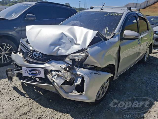 2020 TOYOTA ETIOS SEDA 