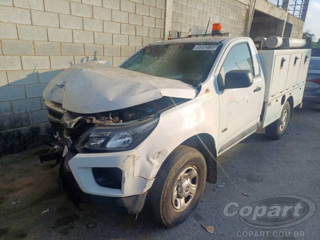 2023 CHEVROLET S10 CHASSIS CAB 