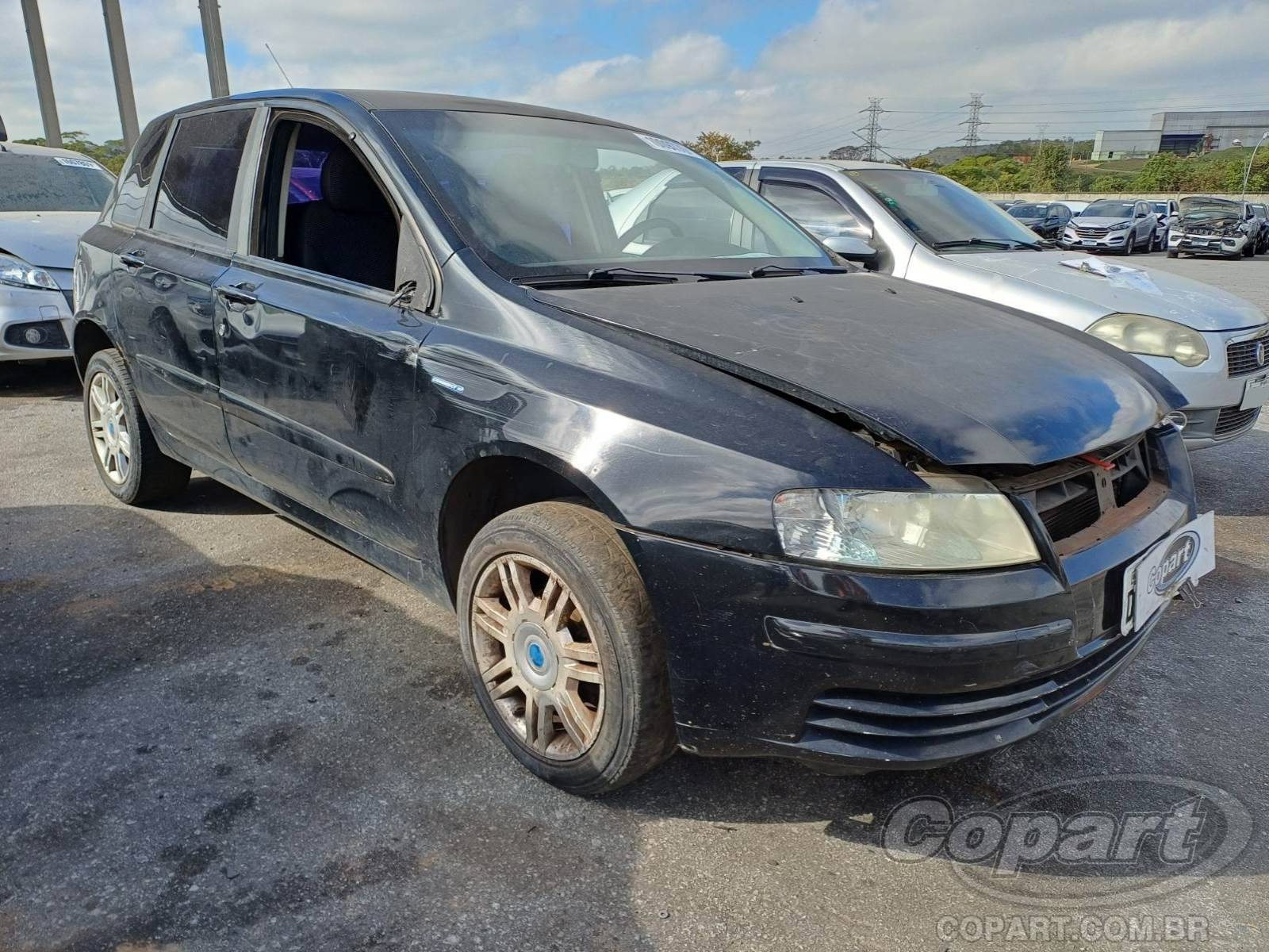 FIAT STILO 2007