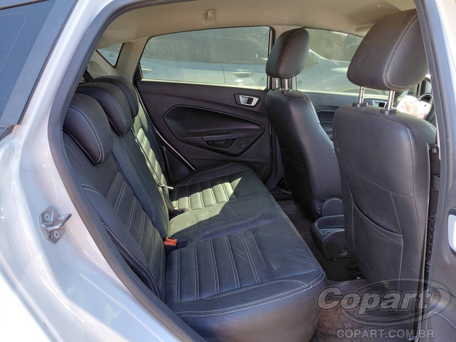 2019 FORD FIESTA — foto 6 de 10