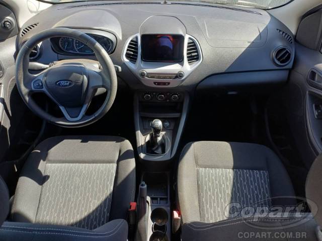 2019 FORD KA 
