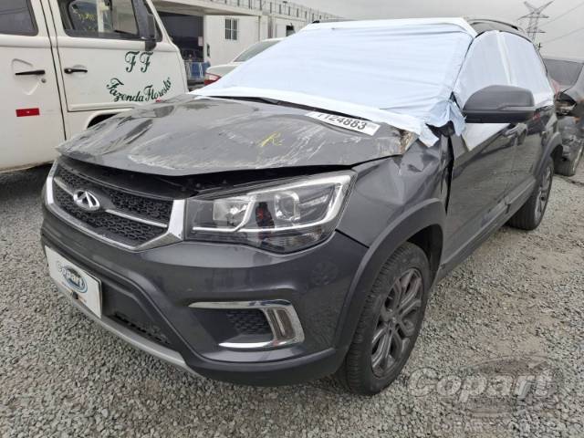2022 CAOA CHERY TIGGO 2 