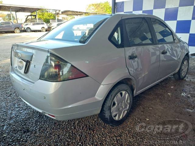 2012 FORD FIESTA SEDAN 