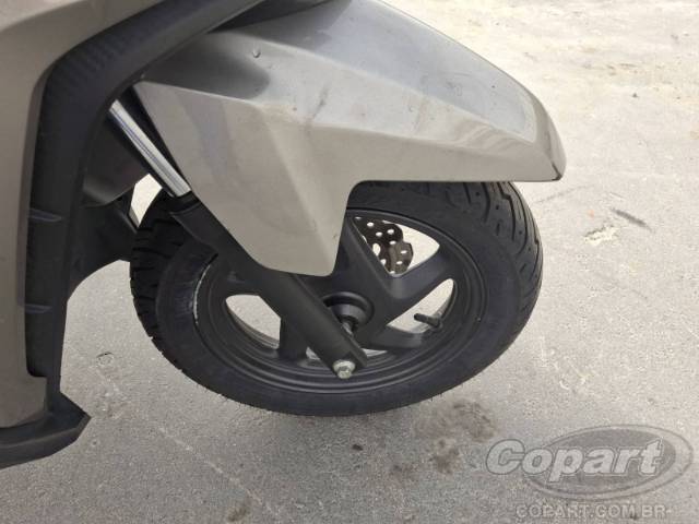 2025 HONDA ELITE 