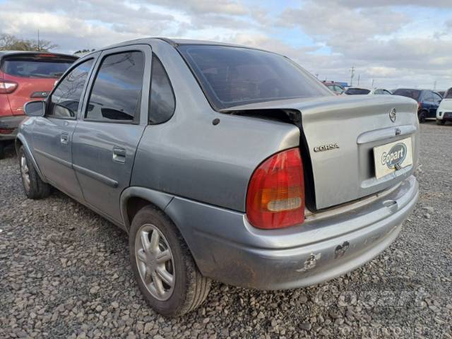 1997 CHEVROLET CORSA SEDAN 