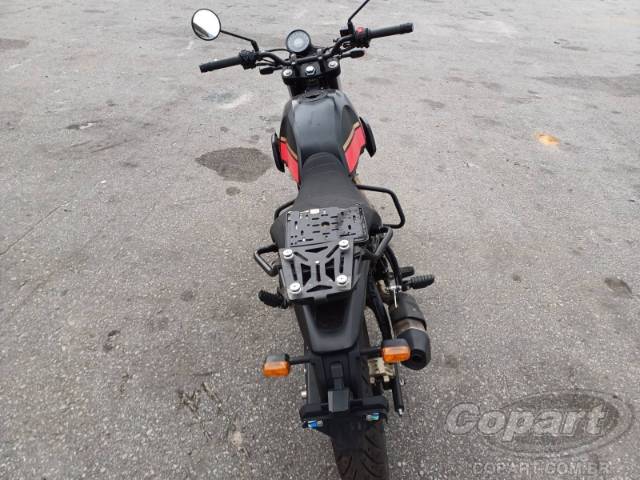 2023 ROYAL ENFIELD SCRAM 