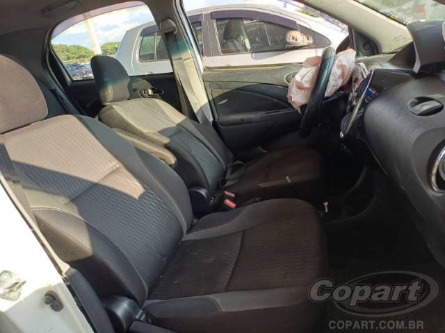 2017 TOYOTA ETIOS SEDA 