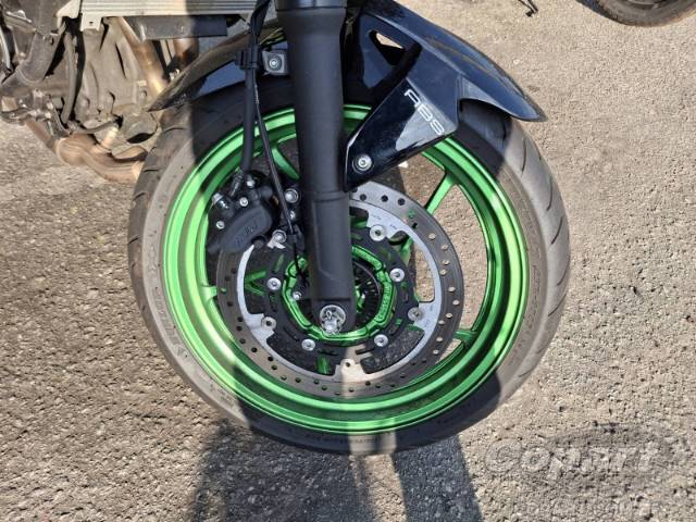 2026 KAWASAKI Z500 