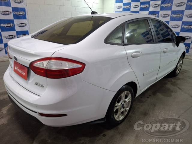 2015 FORD FIESTA SEDAN 