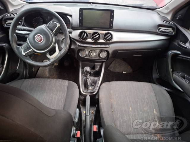 2019 FIAT ARGO 