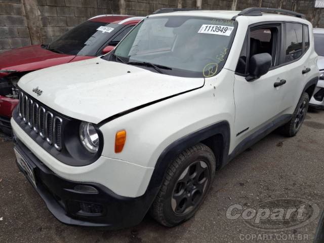 2017 JEEP RENEGADE 