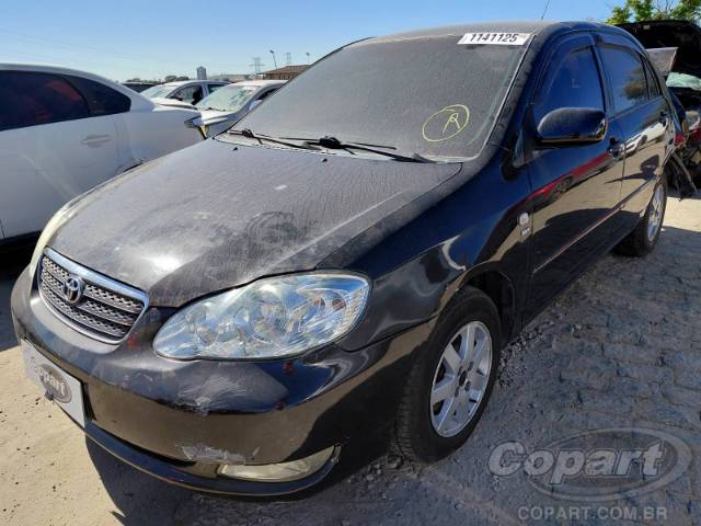 2005 TOYOTA COROLLA 