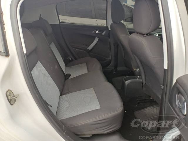 2015 PEUGEOT 208 