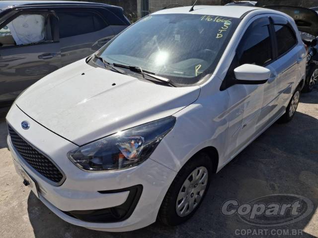 2020 FORD KA 