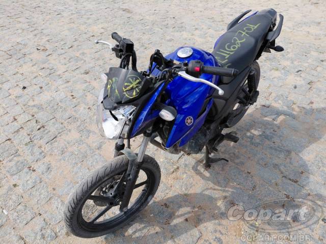 2022 YAMAHA FAZER 