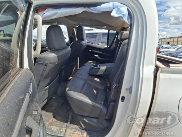 2020 TOYOTA HILUX CD 