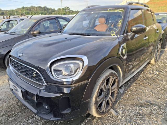 2021 MINI COOPER COUNTRYMAN 