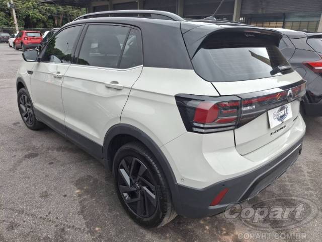 2025 VOLKSWAGEN T-CROSS 