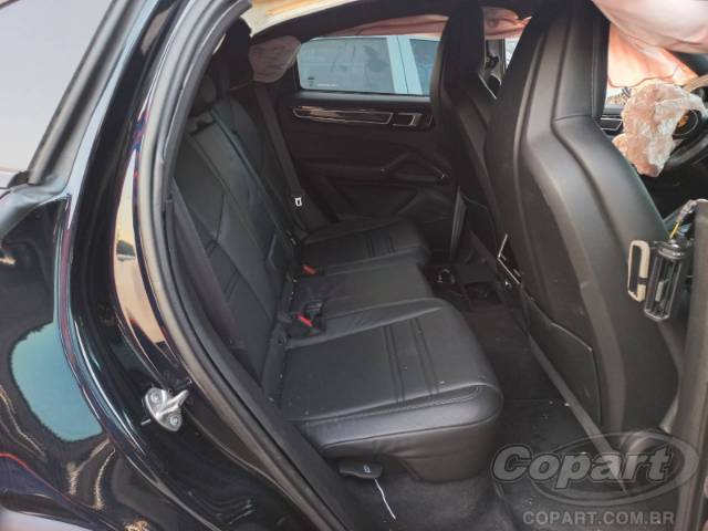 2023 PORSCHE CAYENNE COUPE 