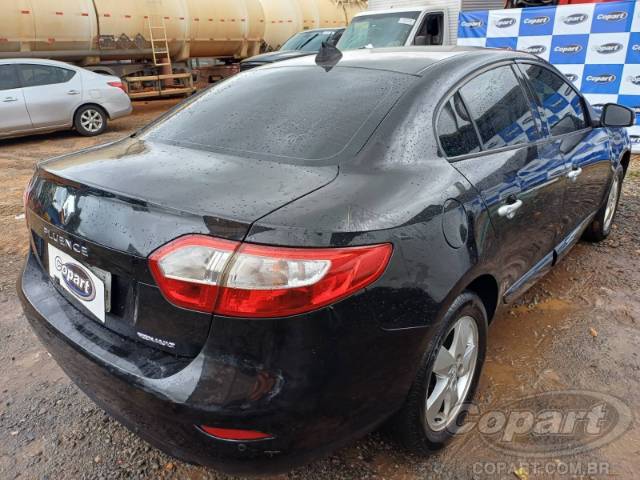 2013 RENAULT FLUENCE 