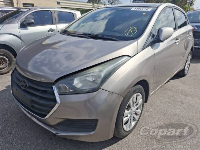 2017 HYUNDAI HB20 