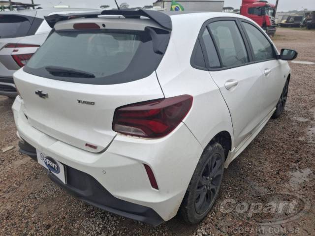 2024 CHEVROLET ONIX 