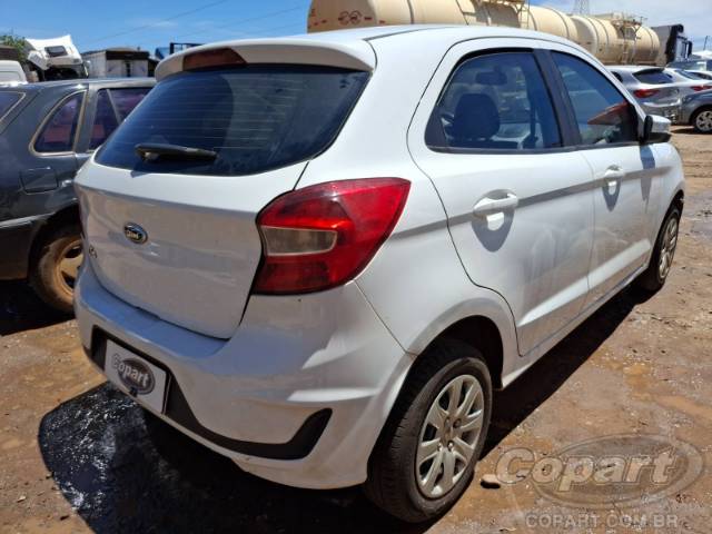 2019 FORD KA 