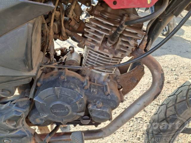2020 YAMAHA YBR 150 FACTOR 