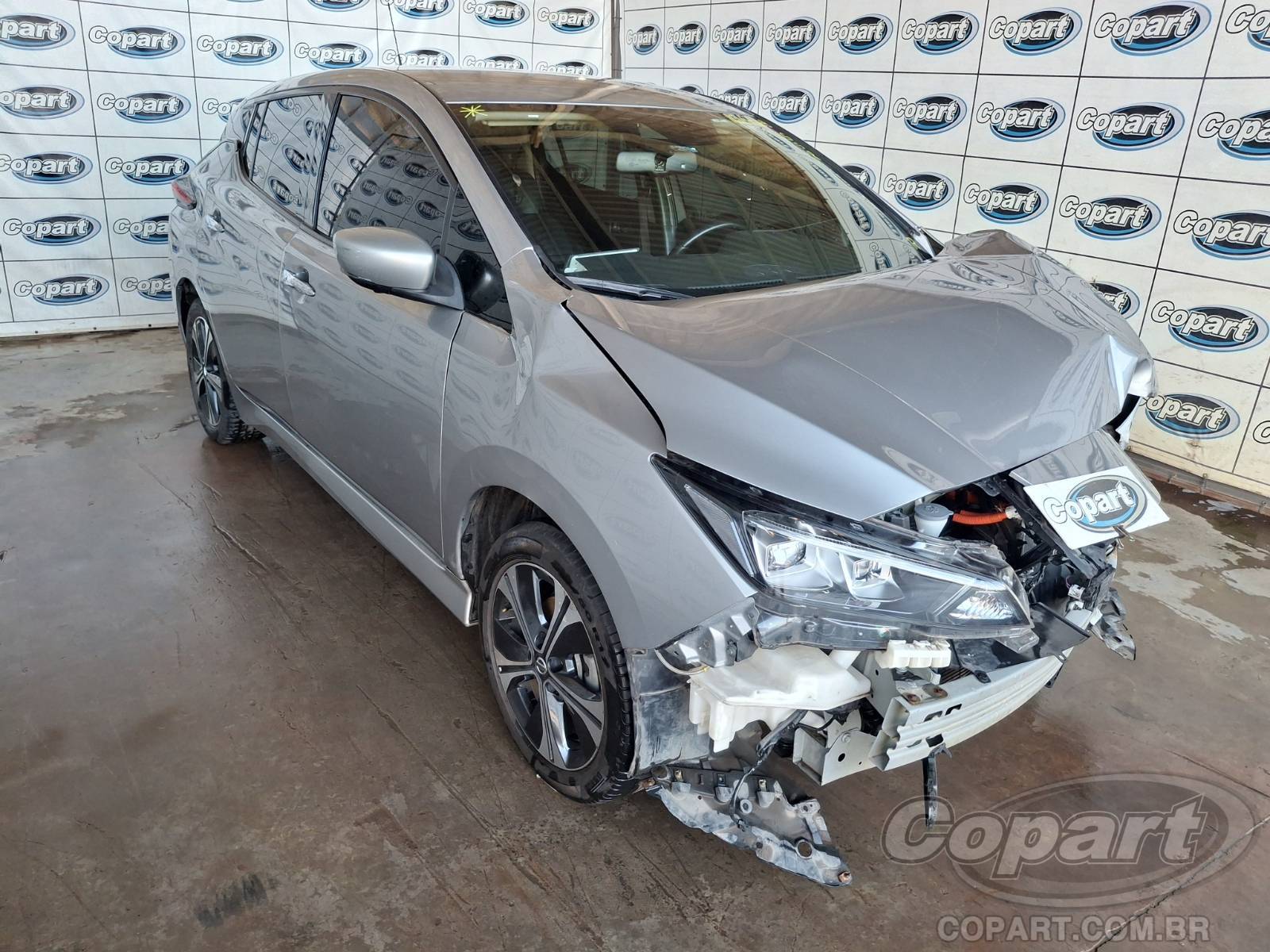 NISSAN LEAF 2022 Tekna 110 kW