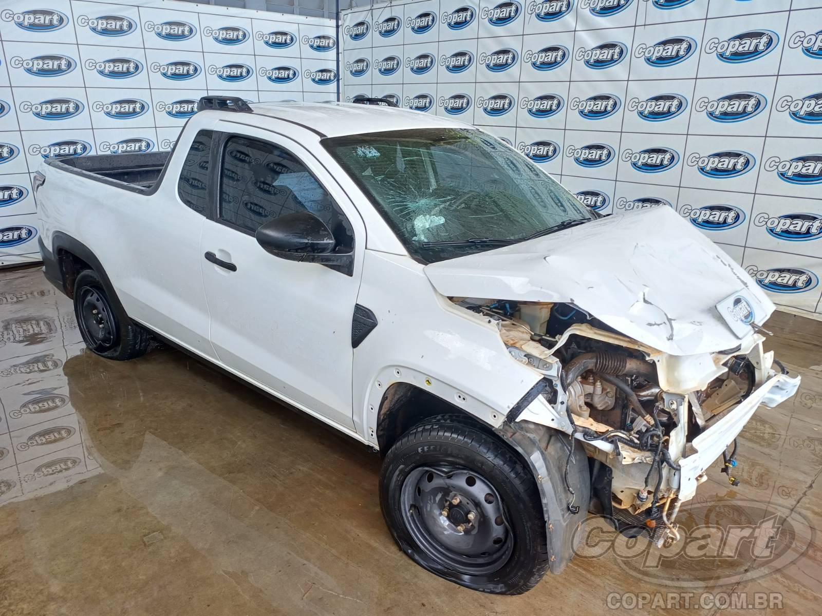 FIAT STRADA ENDURANCE 1.4 FIRE 2023