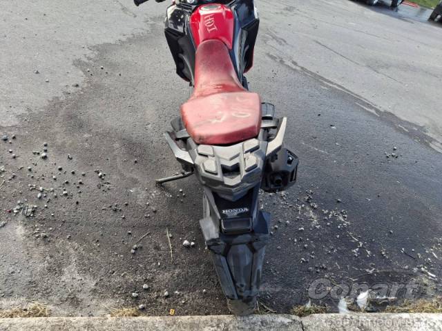 2024 HONDA XRE SAHARA 300 