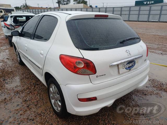 2012 PEUGEOT 207 