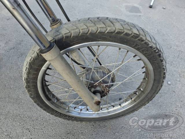 2012 HONDA NXR 150 