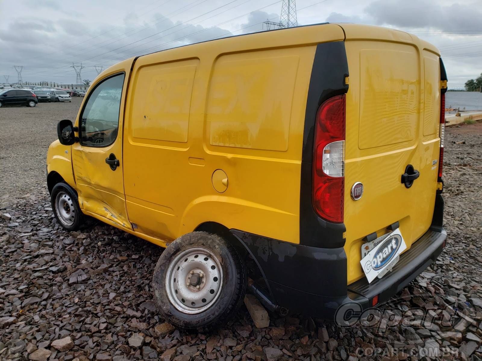 Foto 3: 2013 FIAT DOBLO CARGO