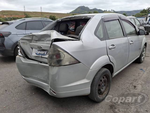 2012 FORD FIESTA SEDAN 