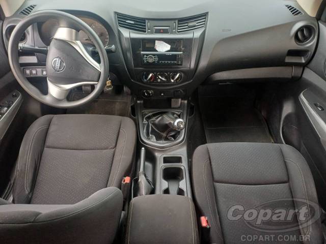 2019 NISSAN FRONTIER CD 
