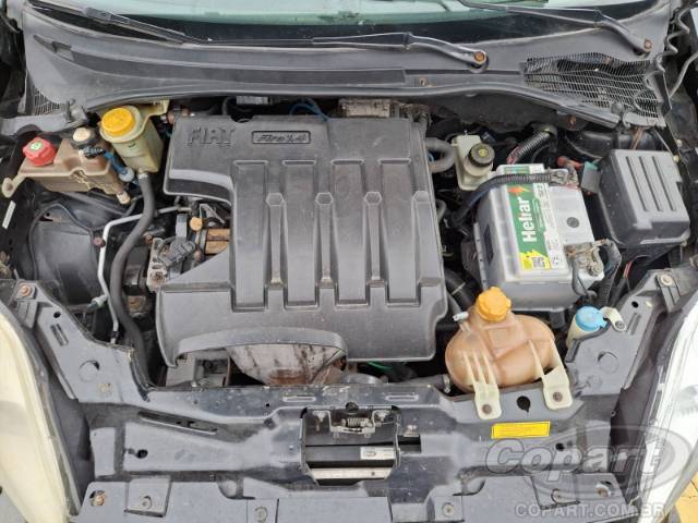 2012 FIAT PUNTO 