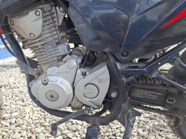2024 HONDA NXR 160 