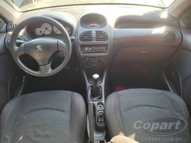2008 PEUGEOT 206 