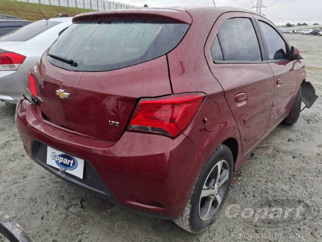 2018 CHEVROLET ONIX 