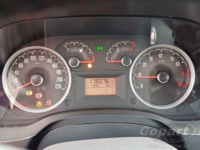 2015 FIAT STRADA CD 